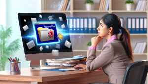 comment retrouver des fichiers supprimés sur pc