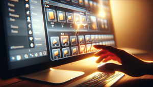 comment selectionner plusieurs fichier