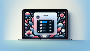 comment supprimer une appli sur mac