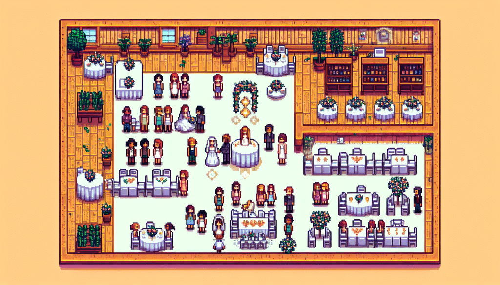 Guide Complet du Mariage dans Stardew Valley - Guide Complet du Mariage dans Stardew Valley - Guide Complet du Mariage dans Stardew Valley