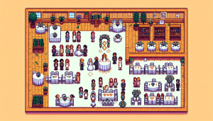 Guide Complet du Mariage dans Stardew Valley - Guide Complet du Mariage dans Stardew Valley - Guide Complet du Mariage dans Stardew Valley