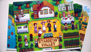 Guide Complet du Mariage dans Stardew Valley - Guide Complet du Mariage dans Stardew Valley - Guide Complet du Mariage dans Stardew Valley