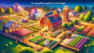 Guide Complet du Mariage dans Stardew Valley - Guide Complet du Mariage dans Stardew Valley - Guide Complet du Mariage dans Stardew Valley