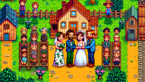 Guide Complet du Mariage dans Stardew Valley - Guide Complet du Mariage dans Stardew Valley - Guide Complet du Mariage dans Stardew Valley