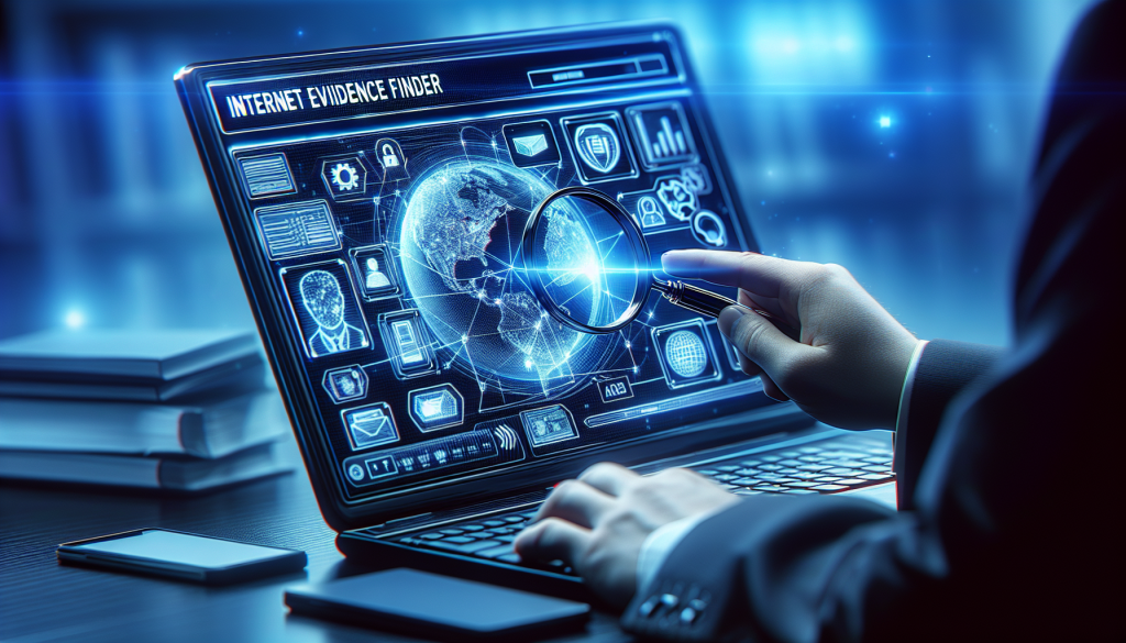 Internet Evidence Finder - Internet Evidence Finder - Internet Evidence Finder