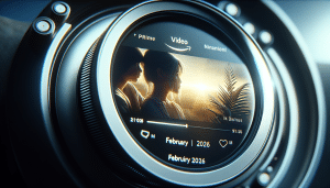 Prime Video en février 2026 - Prime Video en février 2026 - Prime Video en février 2026