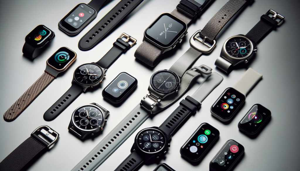 quelle montre connectée choisir