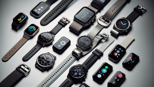 quelle montre connectée choisir