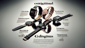 quelle montre connectée choisir