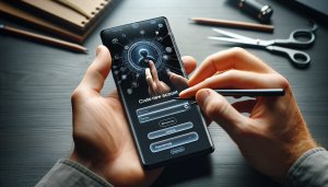 samsung créer un compte