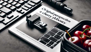 sur un clavier cherry utiliser un adapter logitech