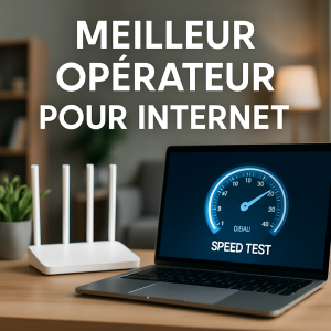 meilleur operateur pour internet