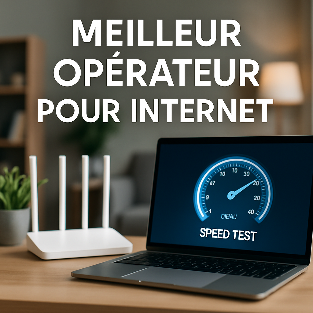 meilleur operateur pour internet